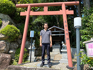 荒坂津神社