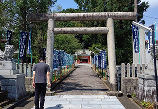 阿須賀神社