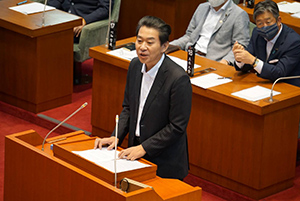 一般質問