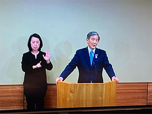 時短とまん延防止等重点措置の協議の開始