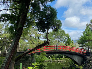 陸奥宗光伯と和歌山名刹三社参り