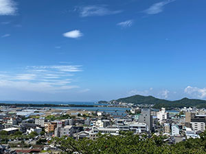紀三井寺参拝ウォーク