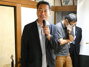 樋口季一郎将軍顕彰祭&樋口隆一氏記念講演会