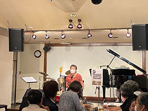 うたかたライブ