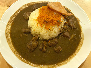 スリランカ料理店