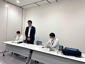 スペースポート紀伊見学