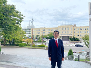 県議会一般質問二日目