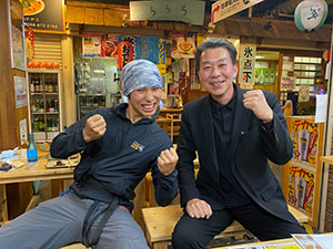 田村亮太君