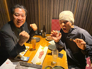 田村亮太君