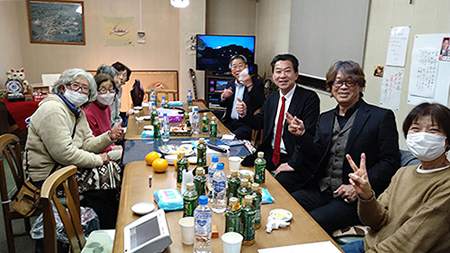 あまどころ会