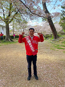 街宣活動
