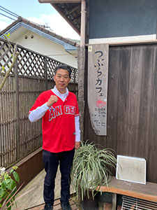 つぶらカフェ