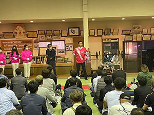 個人演説会