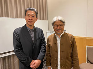 モーニングセミナー