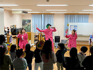HoneyGOLDミニライブ