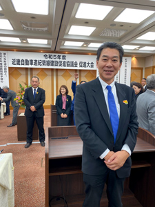 近畿自動車道紀勢線建設協議会促進大会