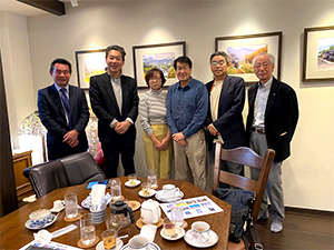 小田実さん写真展