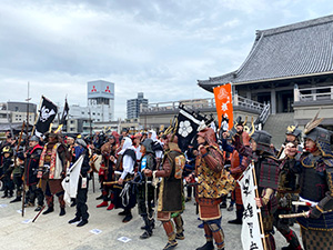 孫市まつり