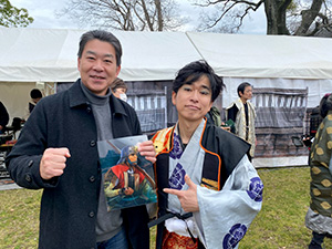 孫市まつり