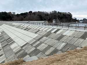 岩手県被災地視察