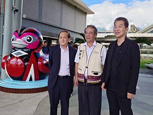 台東縣訪問