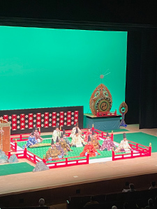 雅楽演奏会