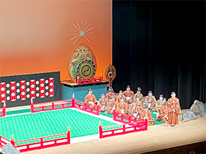 雅楽演奏会