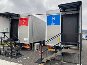 いちご狩りイベント