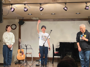 わかうたコンテスト キックオフイベント