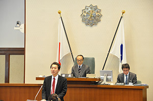 平成27年12月定例会一般質問