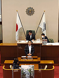 一般質問