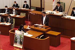 一般質問