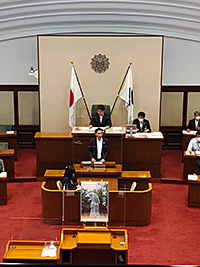 一般質問