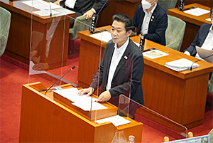 一般質問