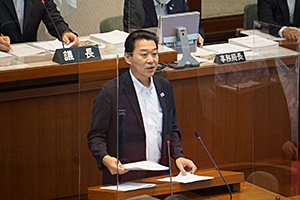 一般質問
