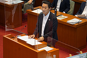 一般質問