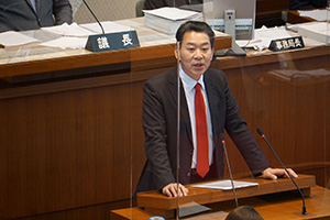 一般質問