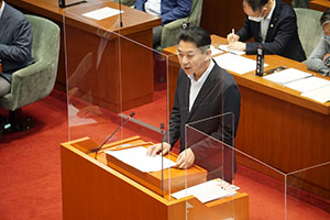 一般質問