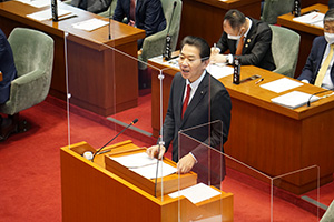 一般質問