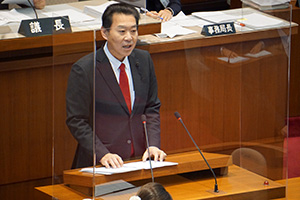 一般質問