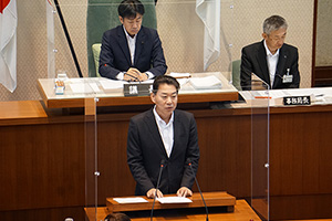 一般質問