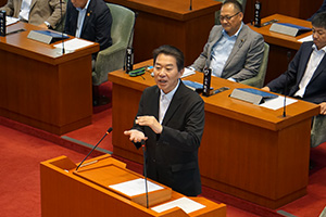 一般質問