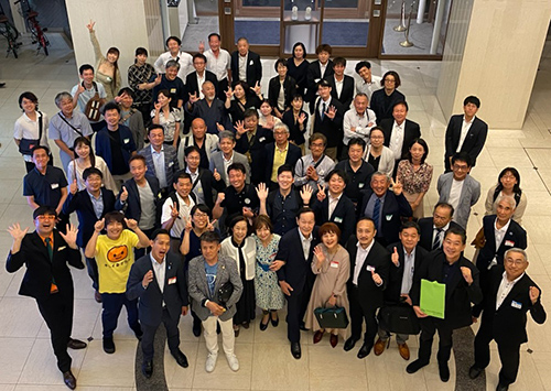 「海草・向陽同窓会」総会