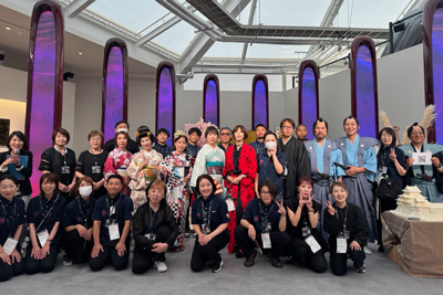 大阪・関西万博KIP